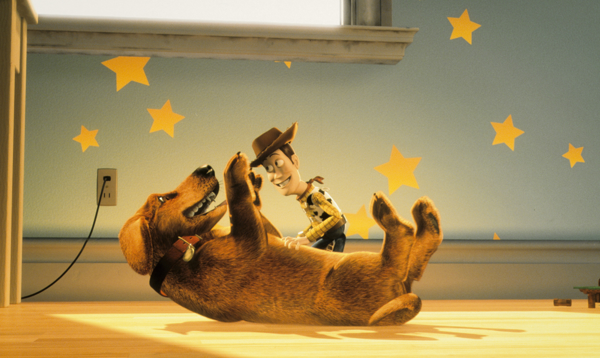 Toy Story 2