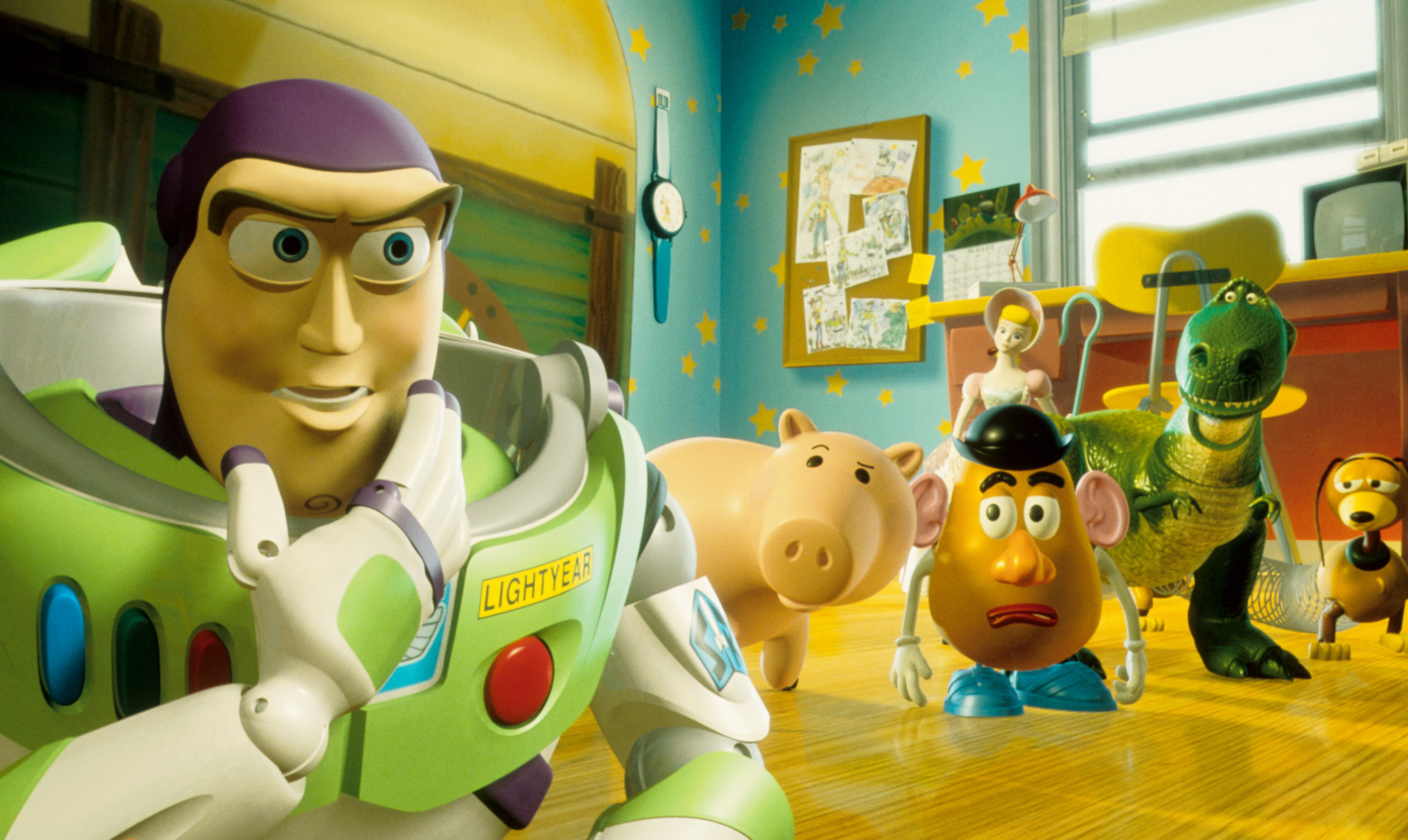 Toy Story 2