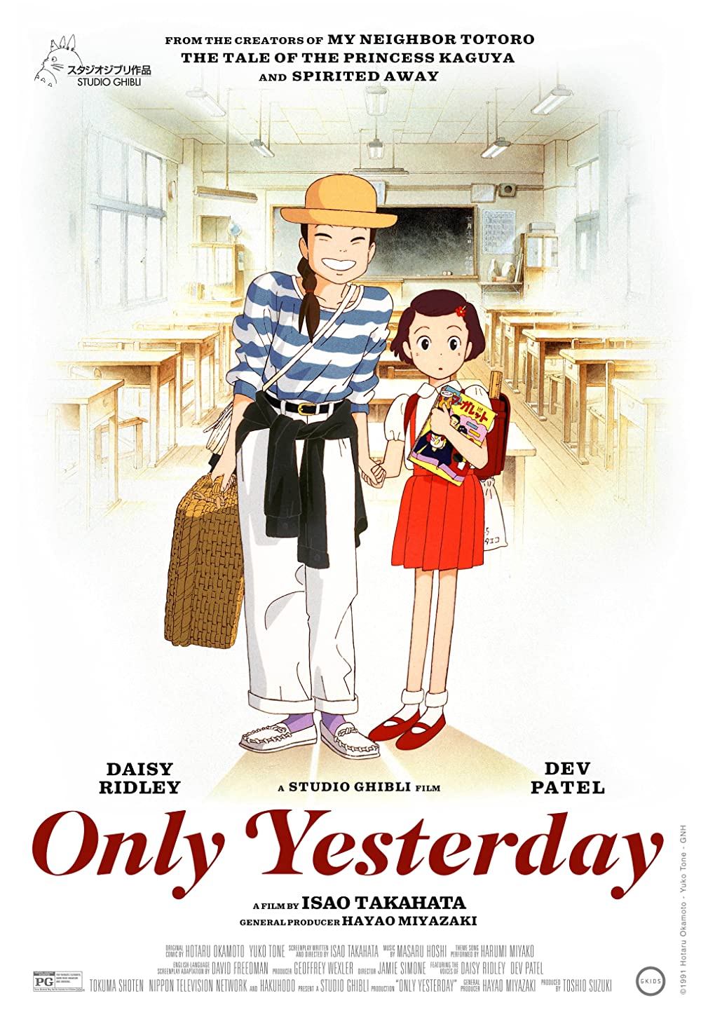 Tr?nen der Erinnerung - Only Yesterday