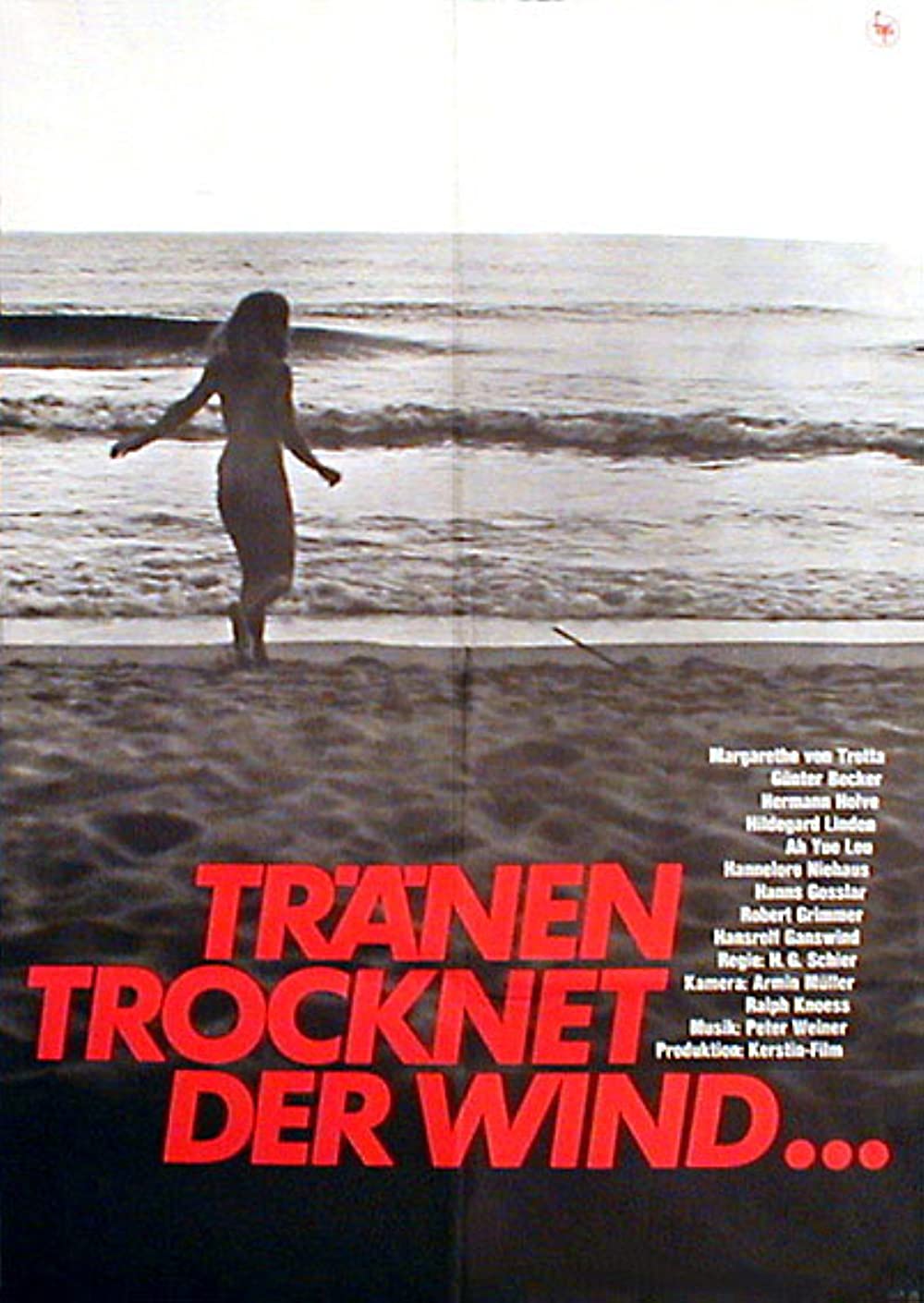 Filmbeschreibung zu Tr?nen trocknet der Wind