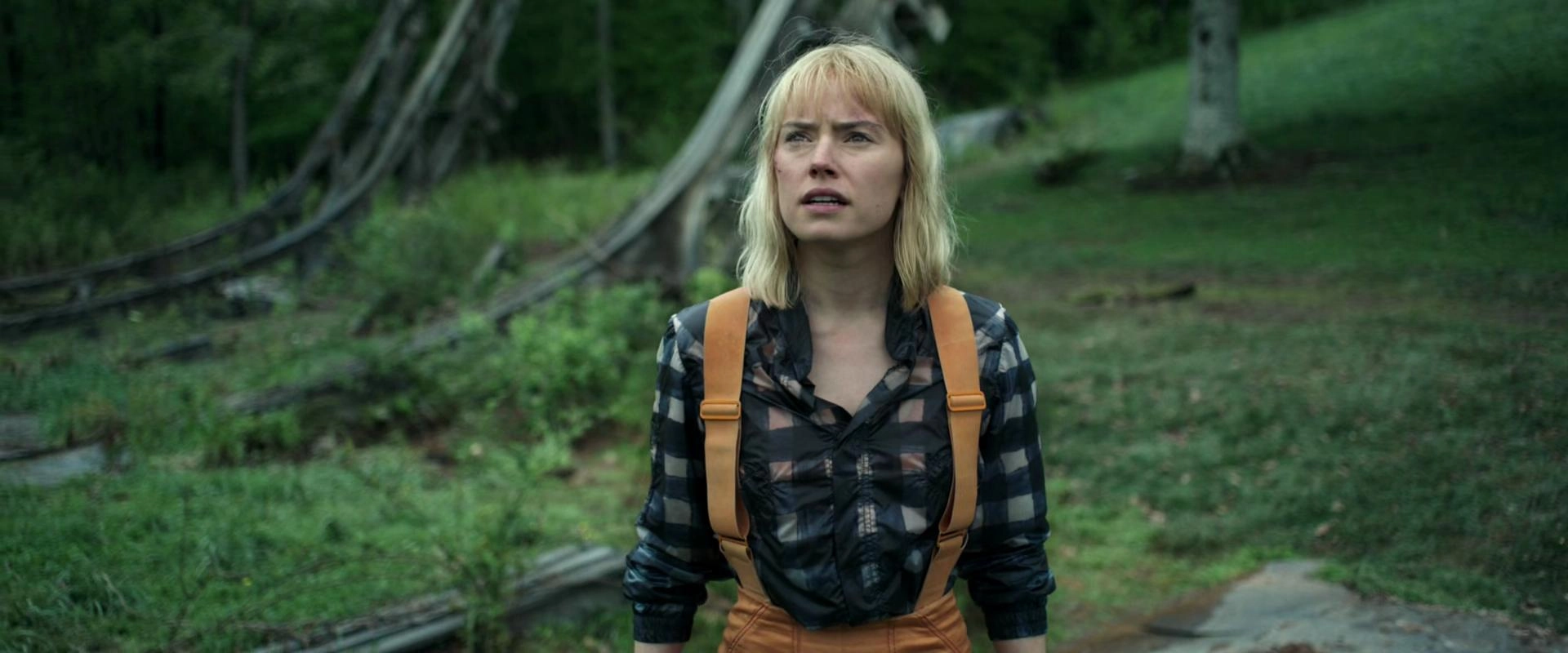 Chaos Walking