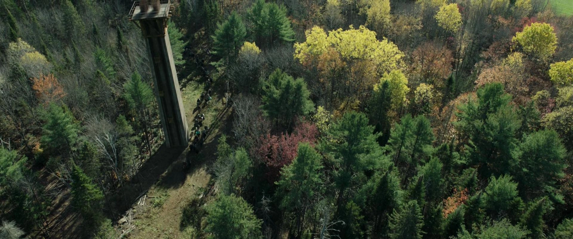 Chaos Walking