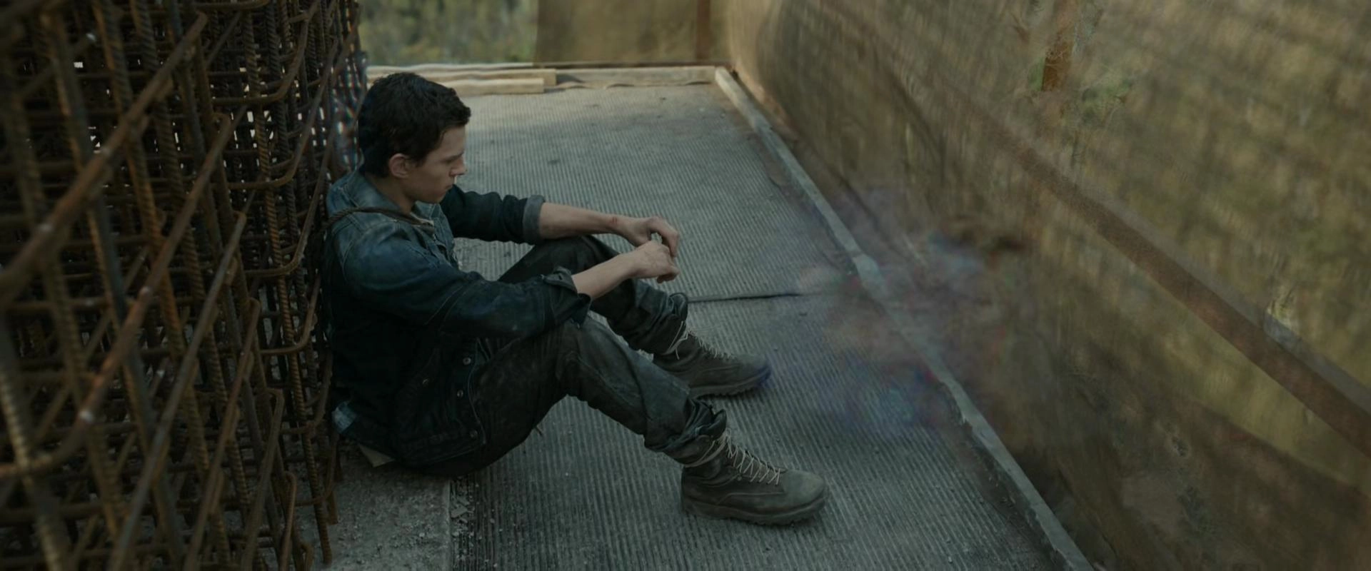 Chaos Walking