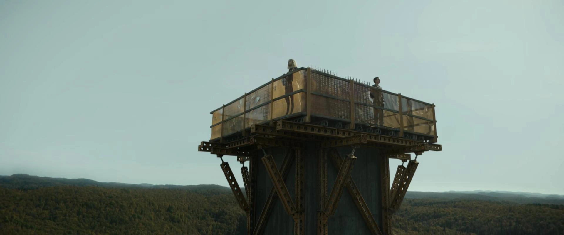 Chaos Walking