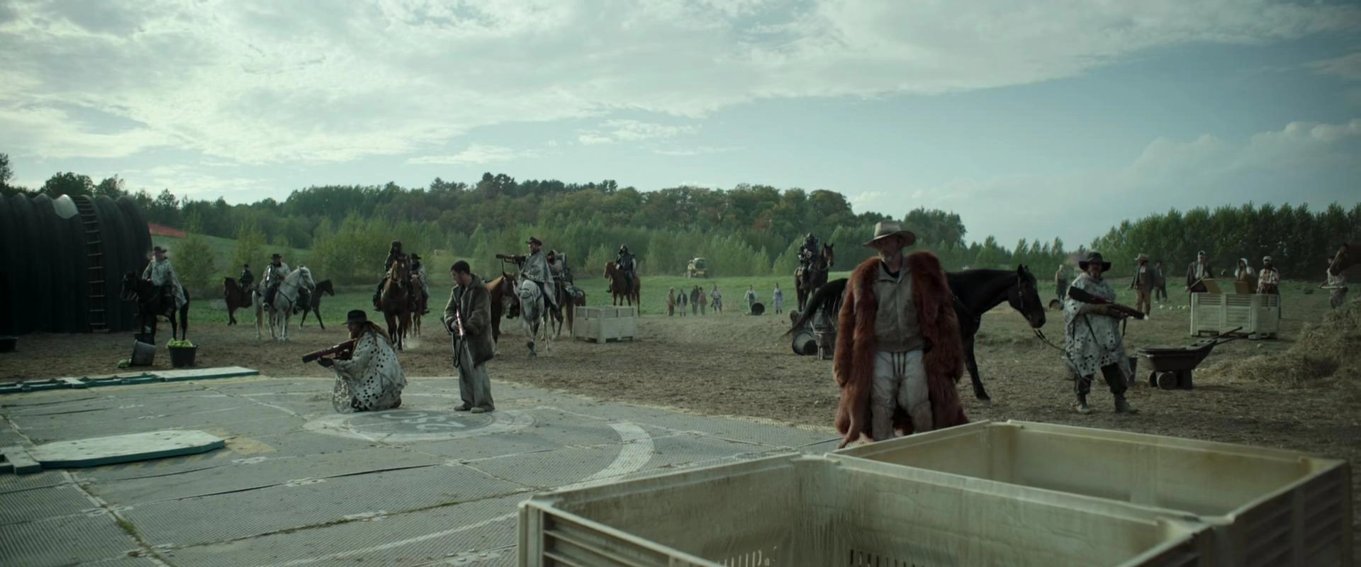 Chaos Walking