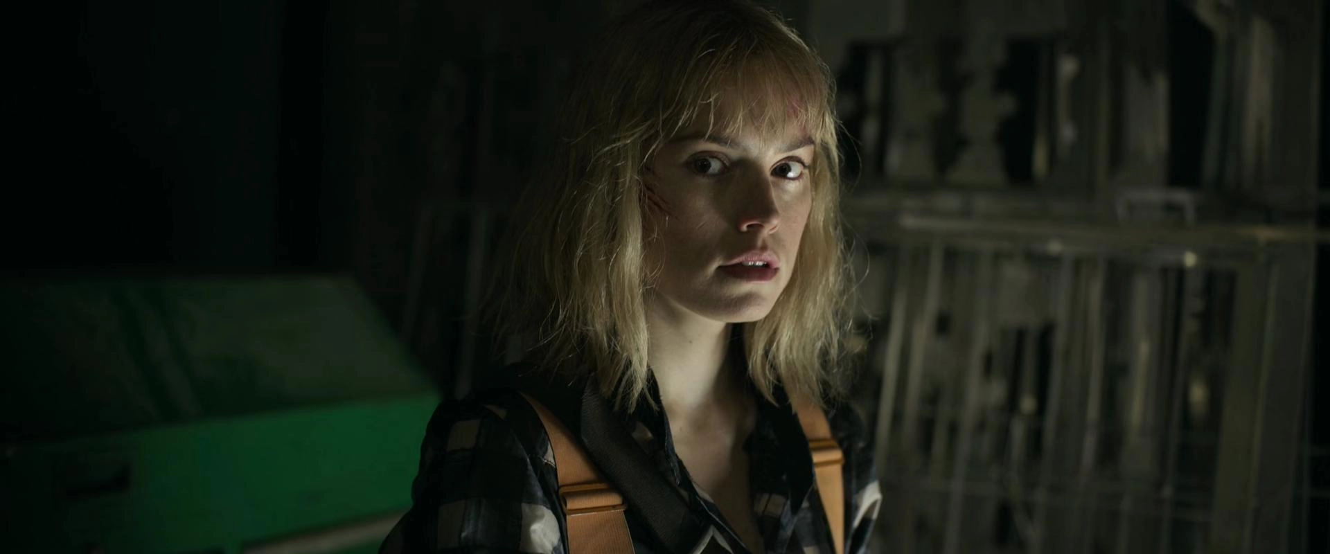 Chaos Walking