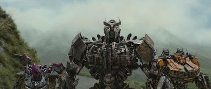 Transformers: Aufstieg der Bestien 3D (OV)