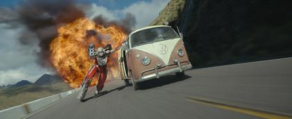 Transformers: Aufstieg der Bestien 3D (OV)