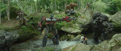 Transformers: Aufstieg der Bestien 3D (OV)
