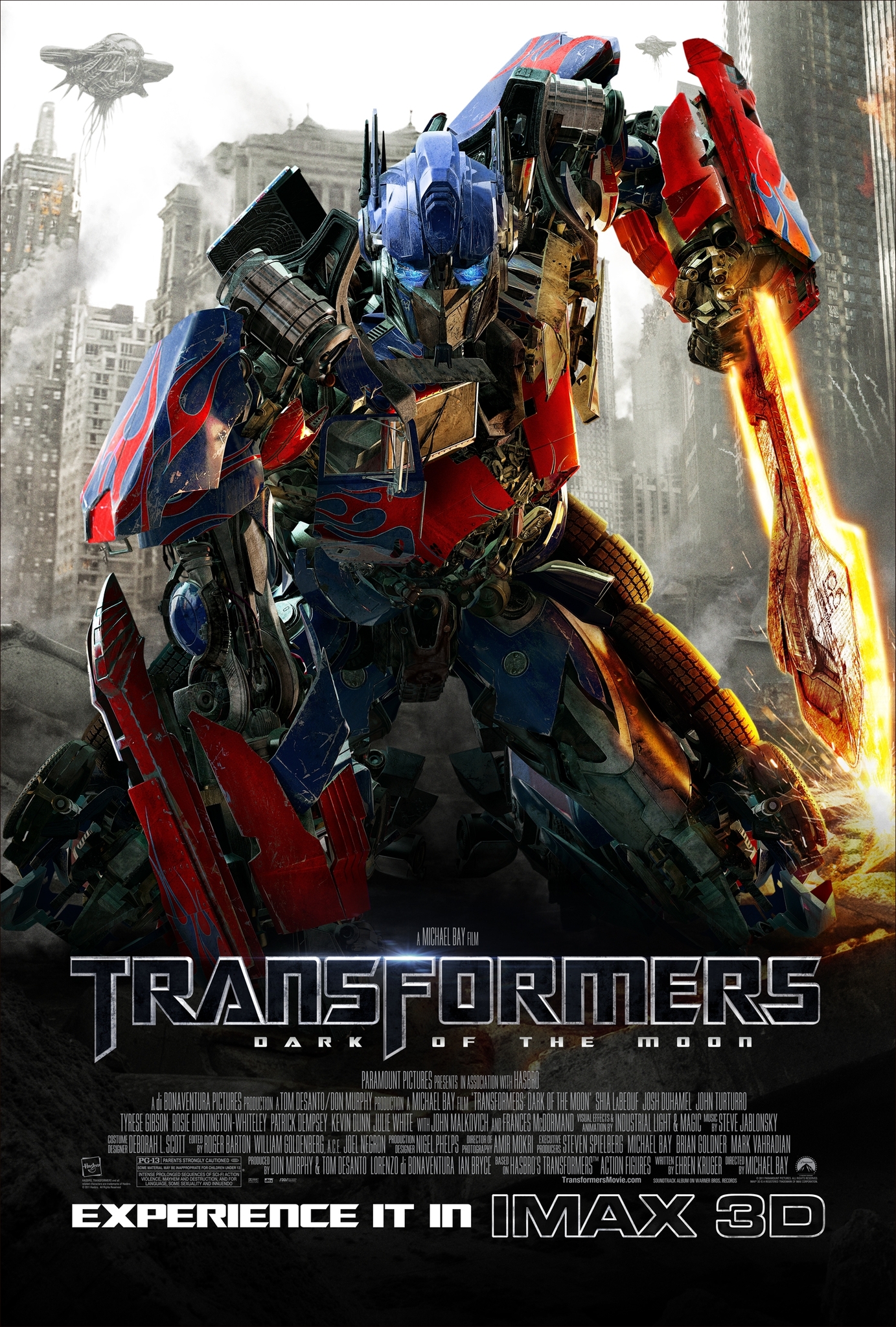Transformers 3