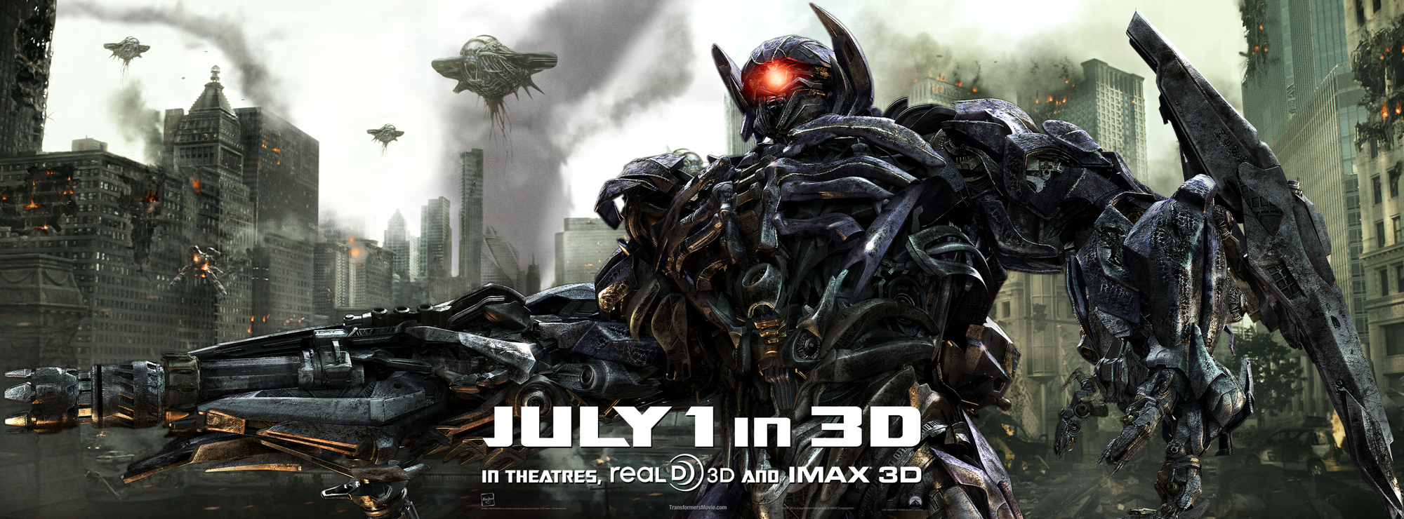 Transformers 3