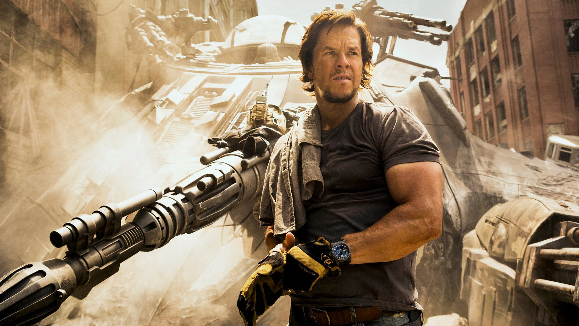 Transformers: The Last Knight