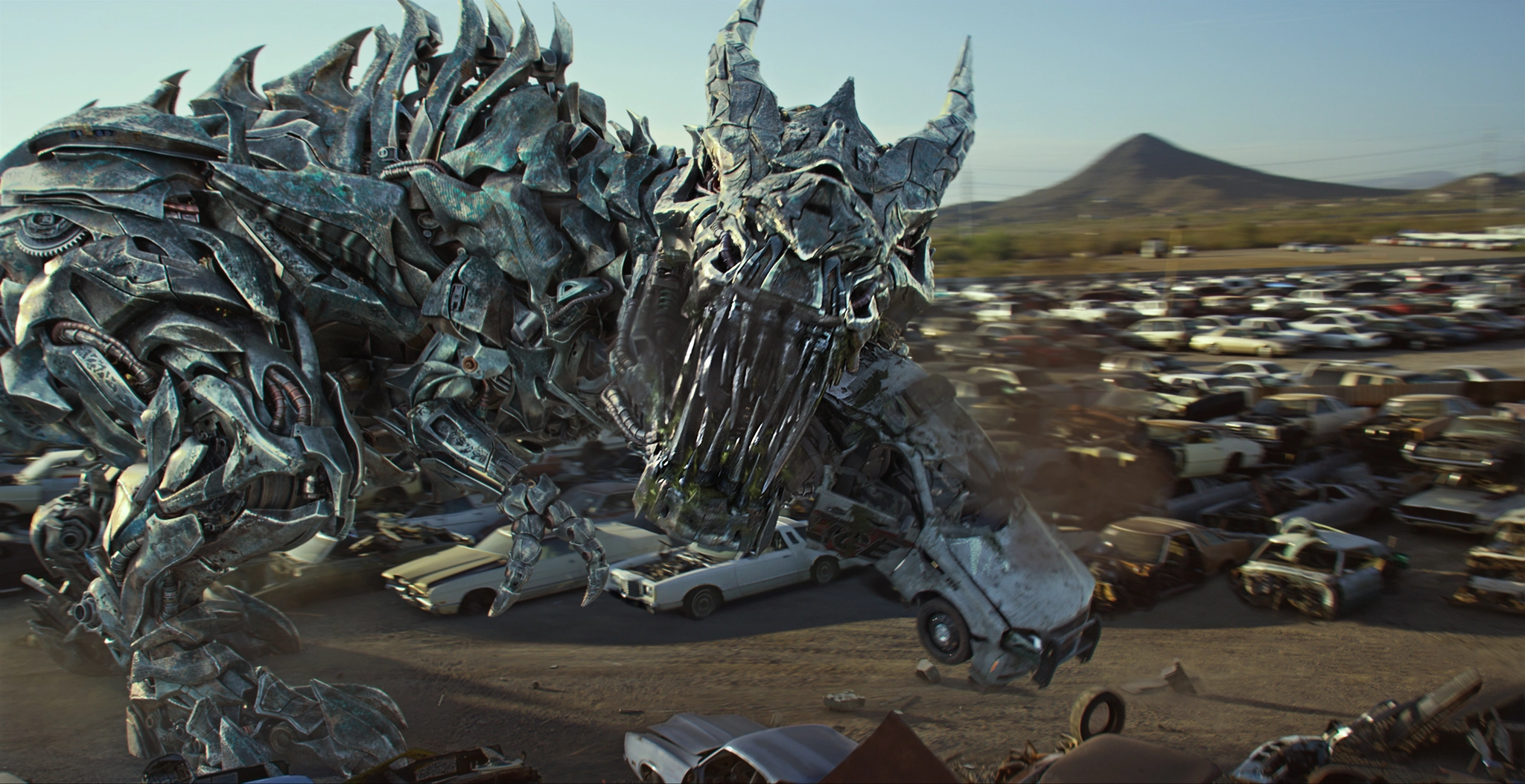 Transformers: The Last Knight