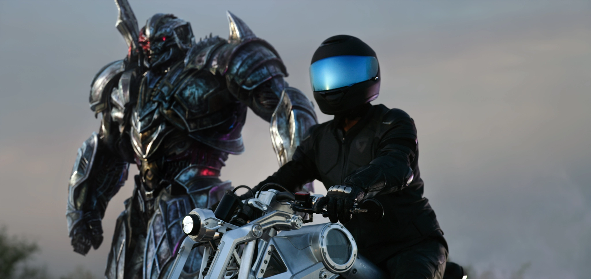 Transformers: The Last Knight