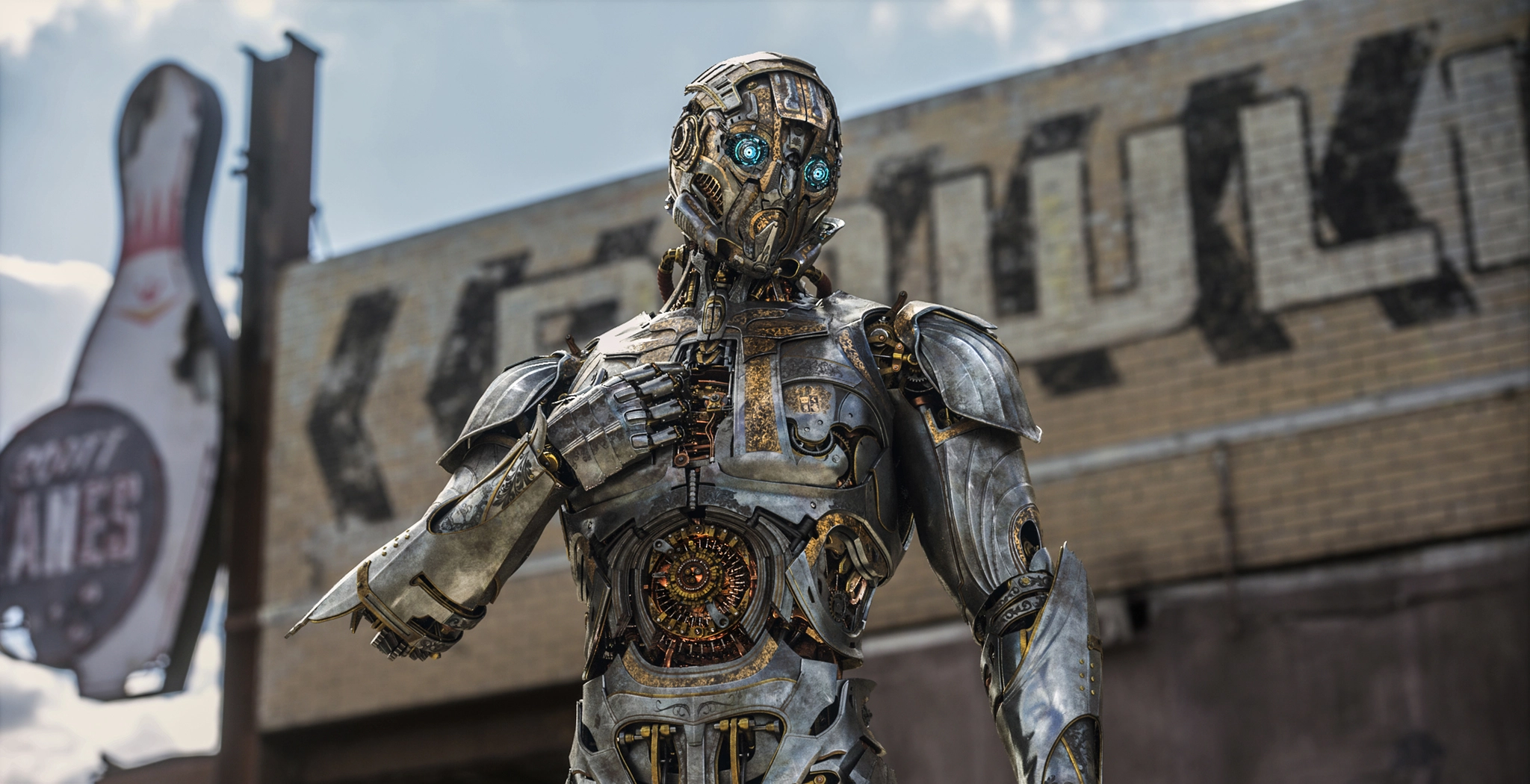 Transformers: The Last Knight