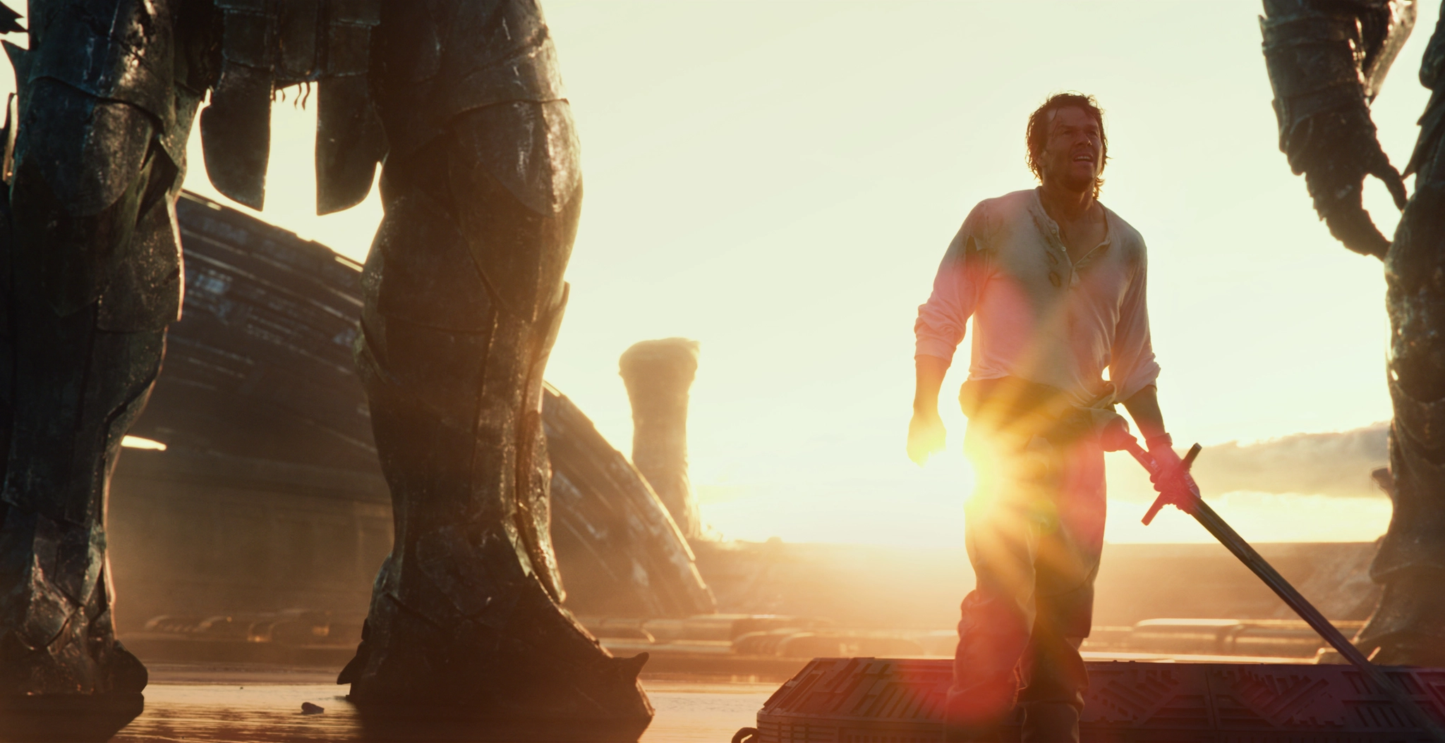 Transformers: The Last Knight