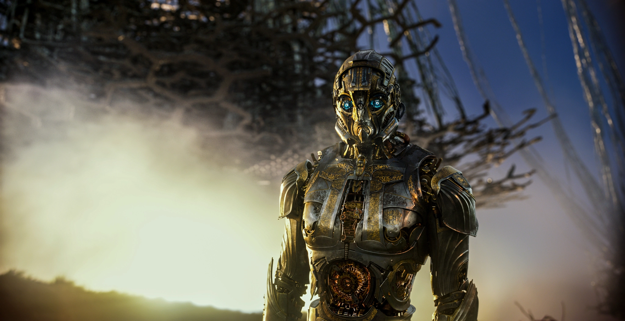 Transformers: The Last Knight