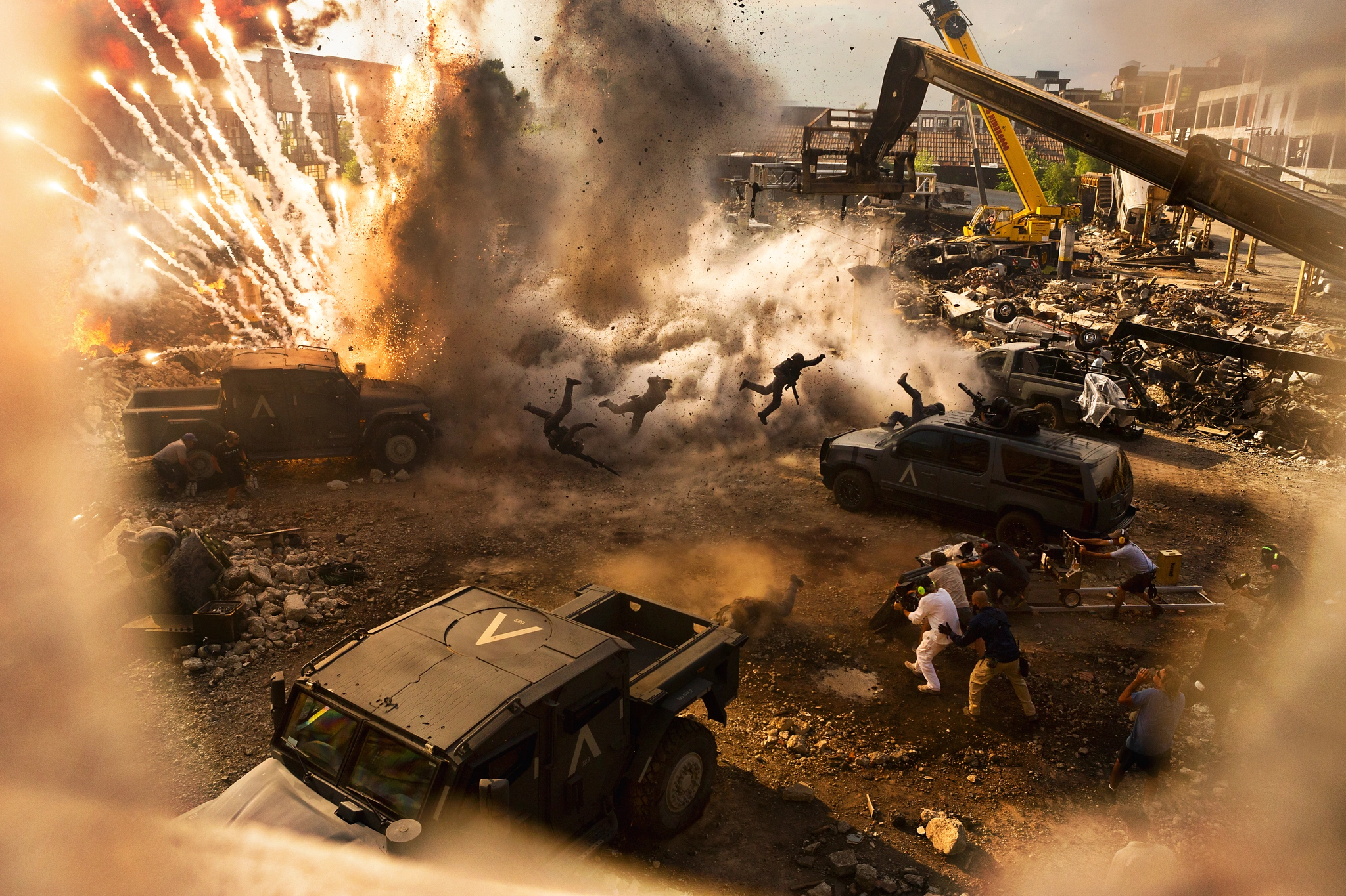 Transformers: The Last Knight