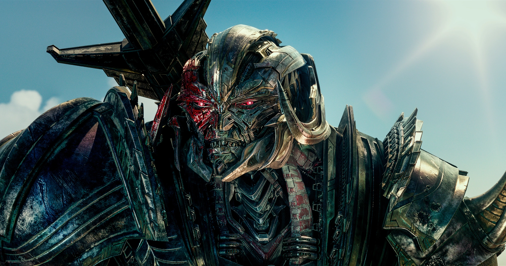 Transformers: The Last Knight