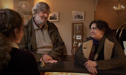 Treasure - Familie ist ein fremdes Land