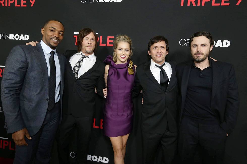 Triple 9