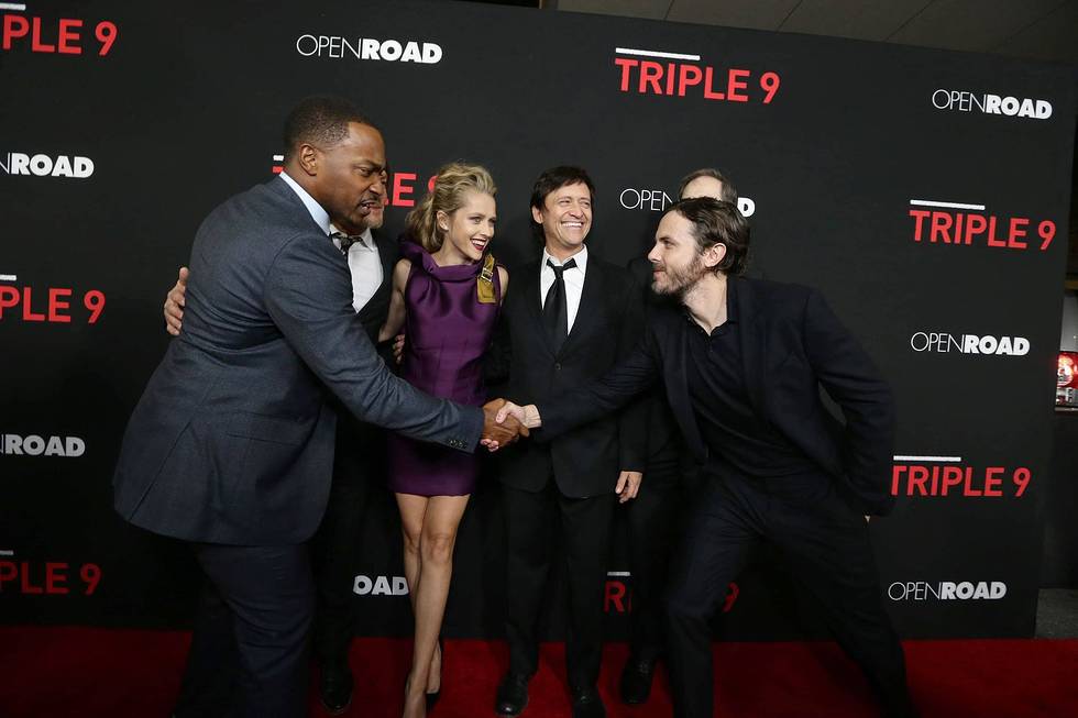 Triple 9