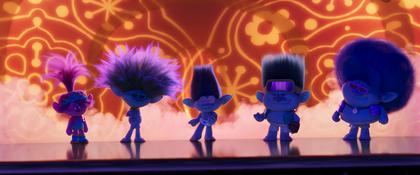 Trolls 3: Gemeinsam stark 3D (OV)