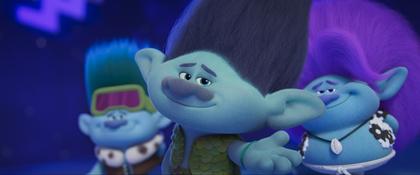 Trolls 3: Gemeinsam stark 3D (OV)