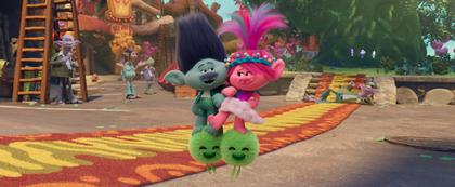 Trolls 3: Gemeinsam stark 3D (OV)