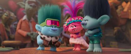 Trolls 3: Gemeinsam stark 3D (OV)