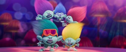 Trolls 3: Gemeinsam stark 3D (OV)