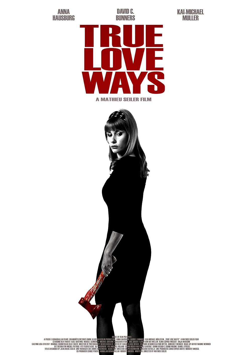 Filmbeschreibung zu True Love Ways