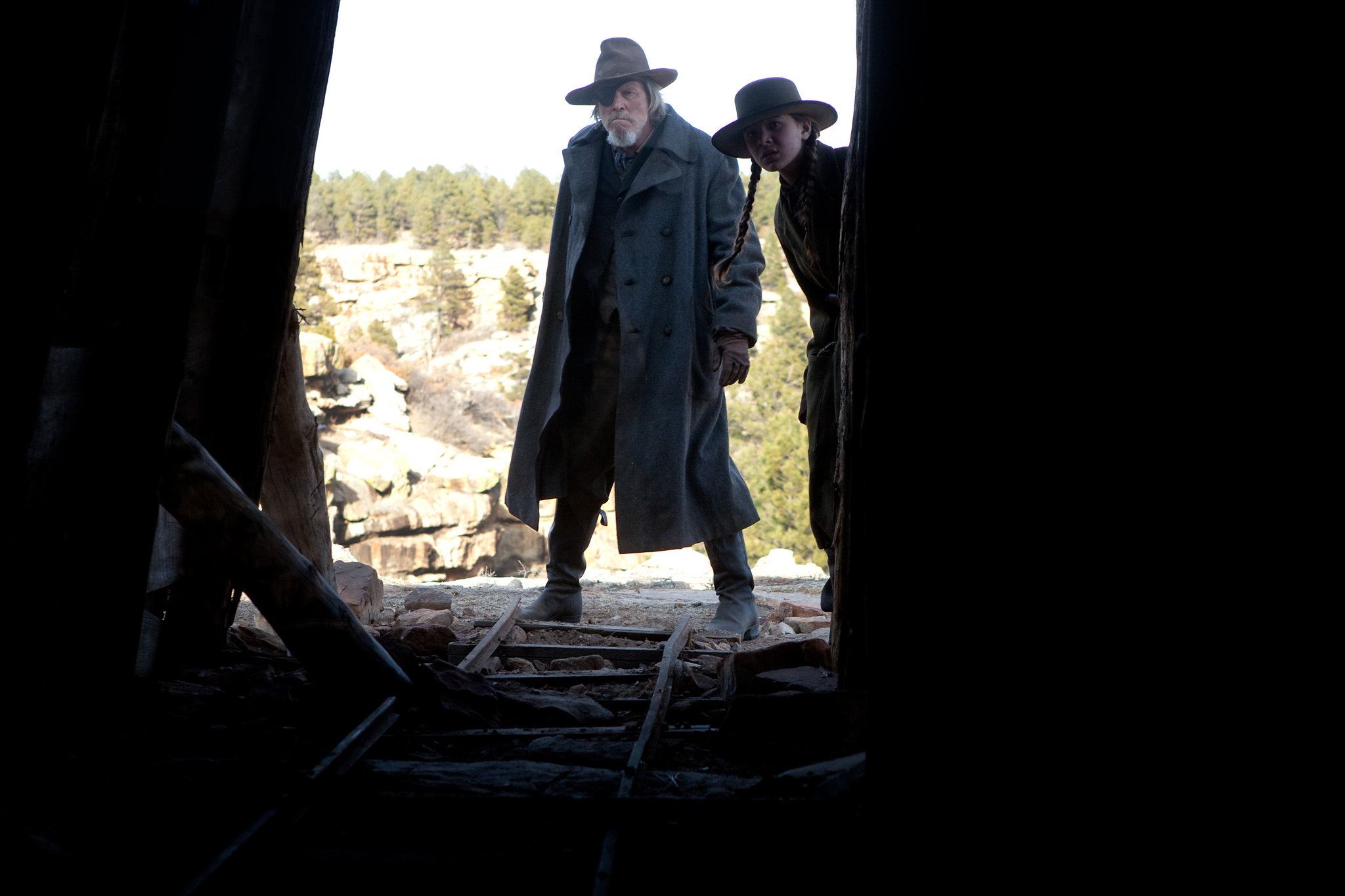 True Grit