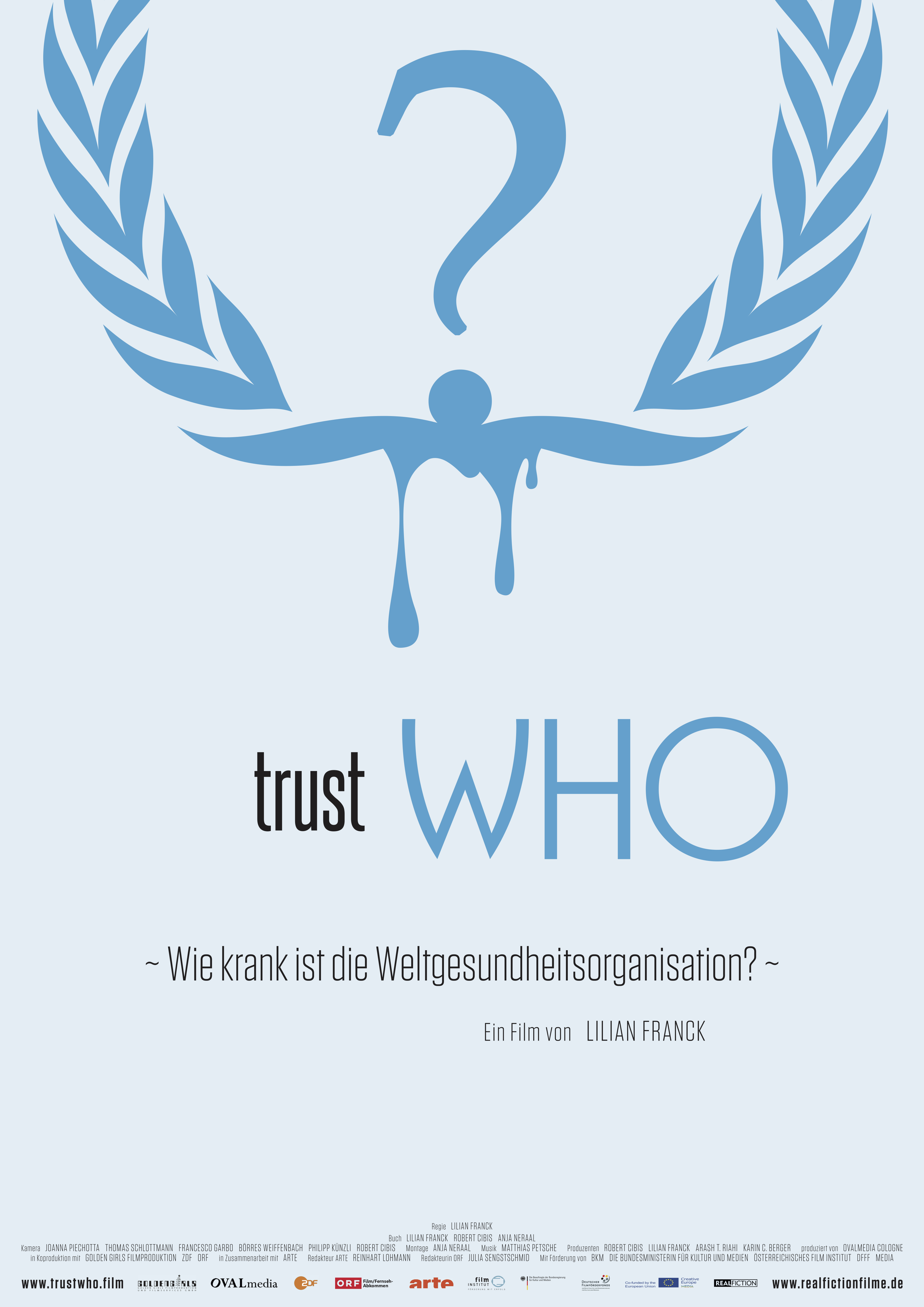 trustWHO