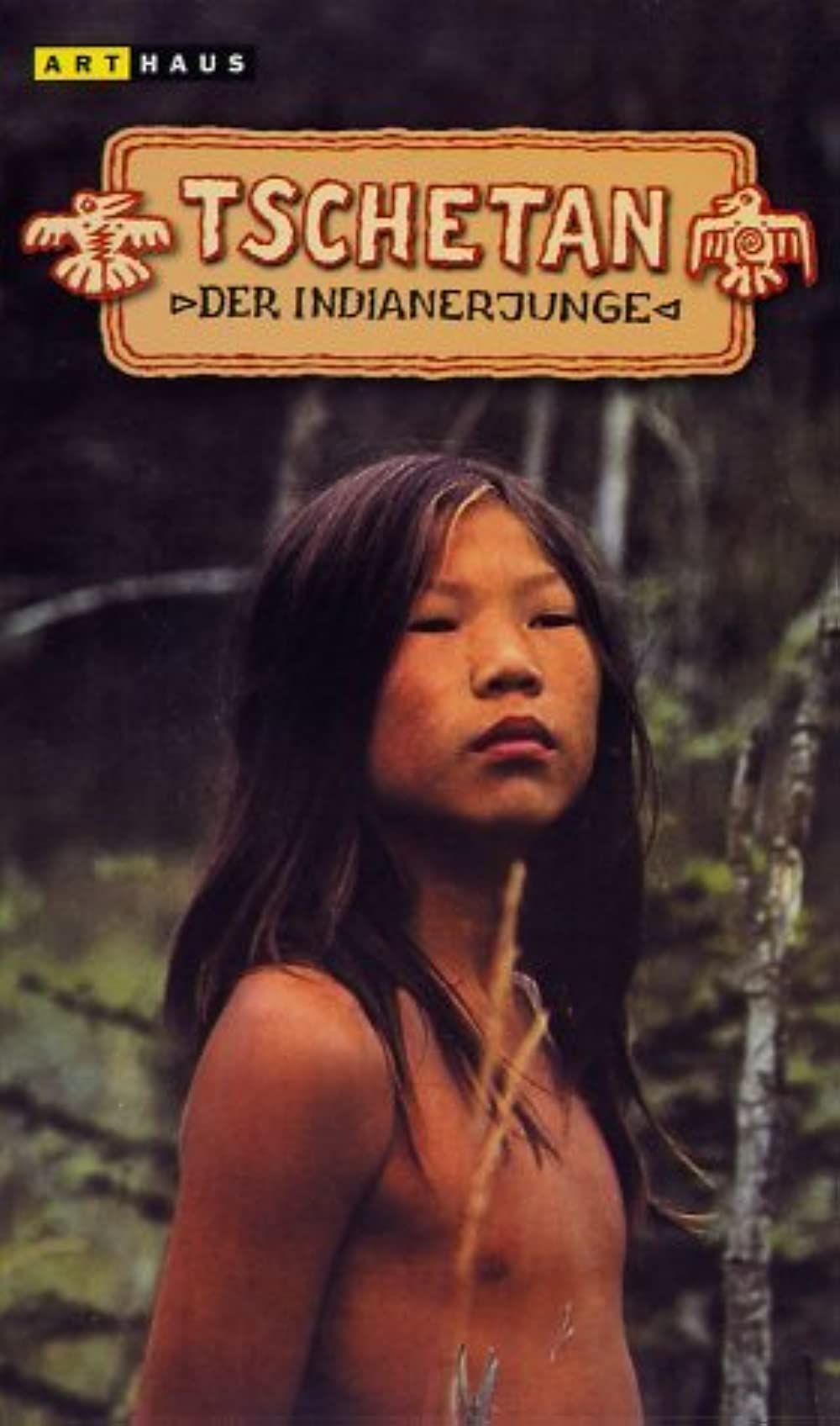 Filmbeschreibung zu Tschetan, der Indianerjunge