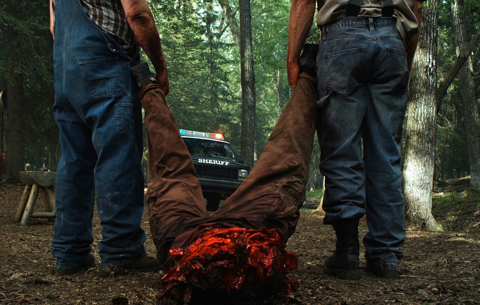 Tucker & Dale vs. Evil
