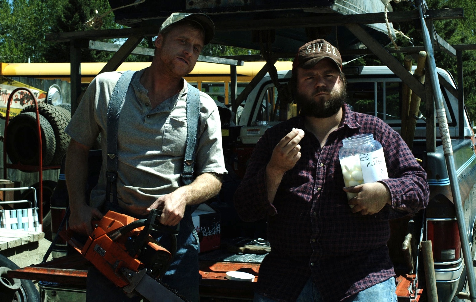 Tucker & Dale vs. Evil