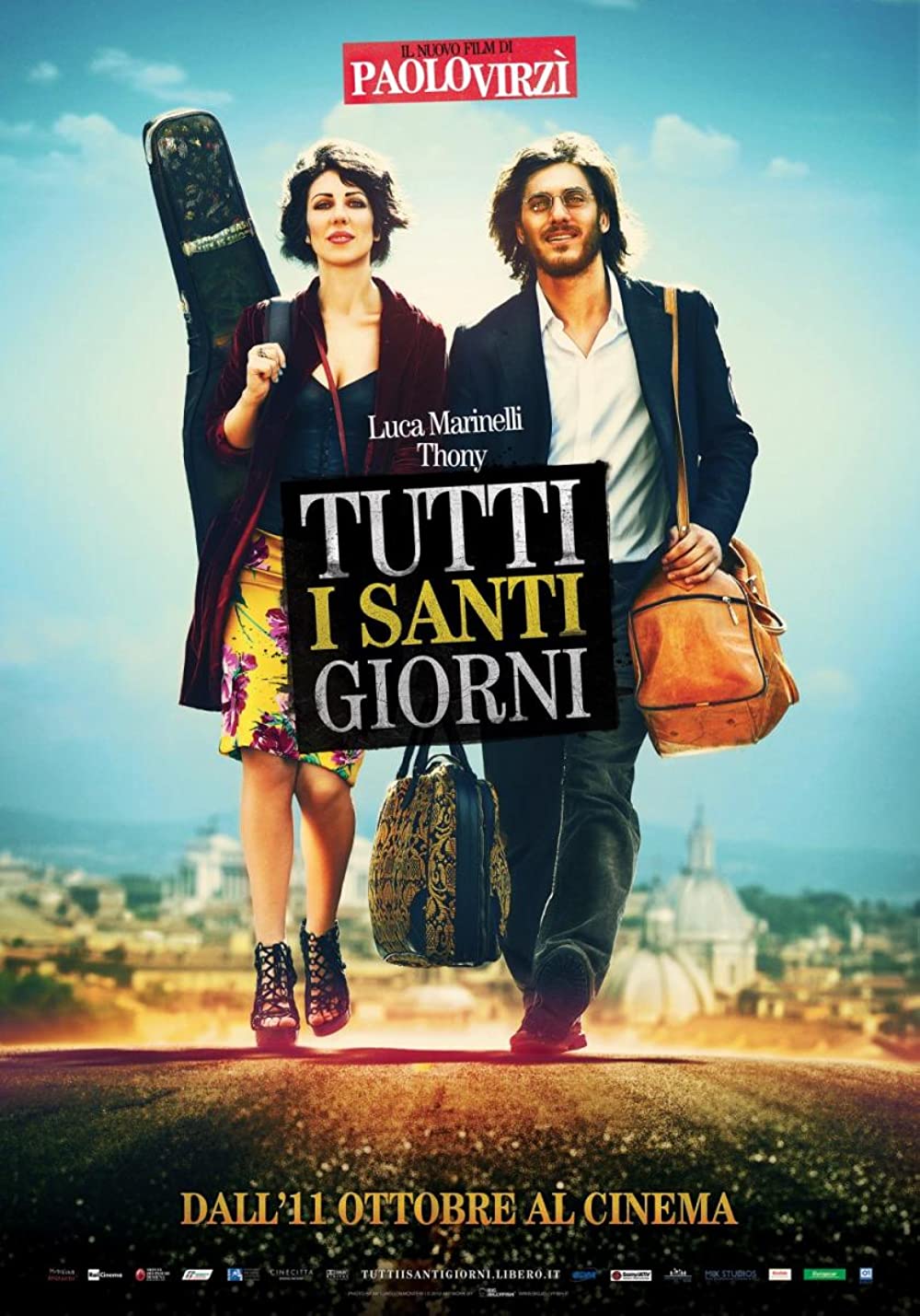 Filmbeschreibung zu Tutti i santi giorni