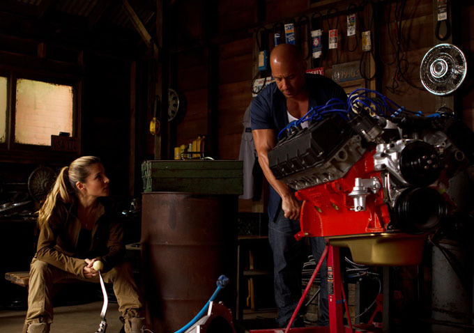 Fast & Furious 6