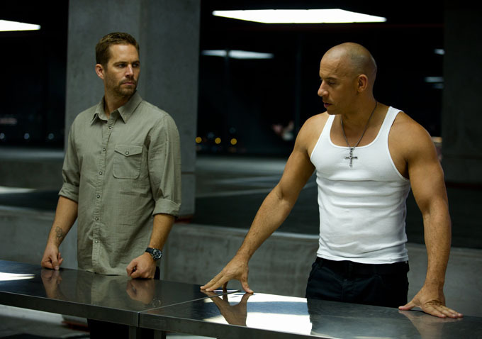 Fast & Furious 6