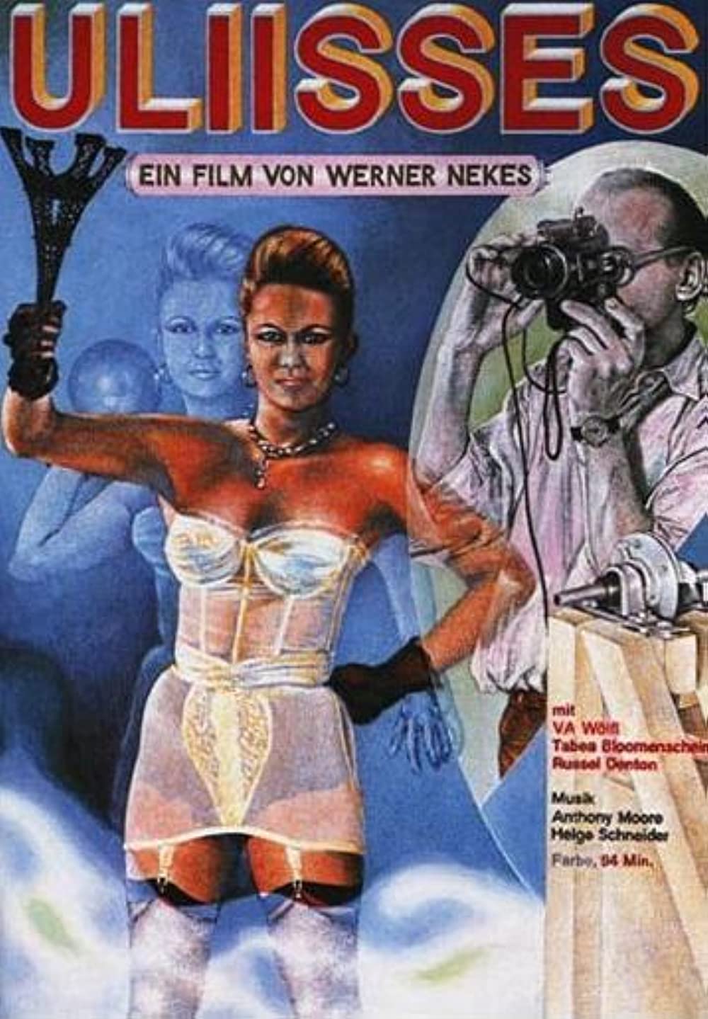 Filmbeschreibung zu Uliisses