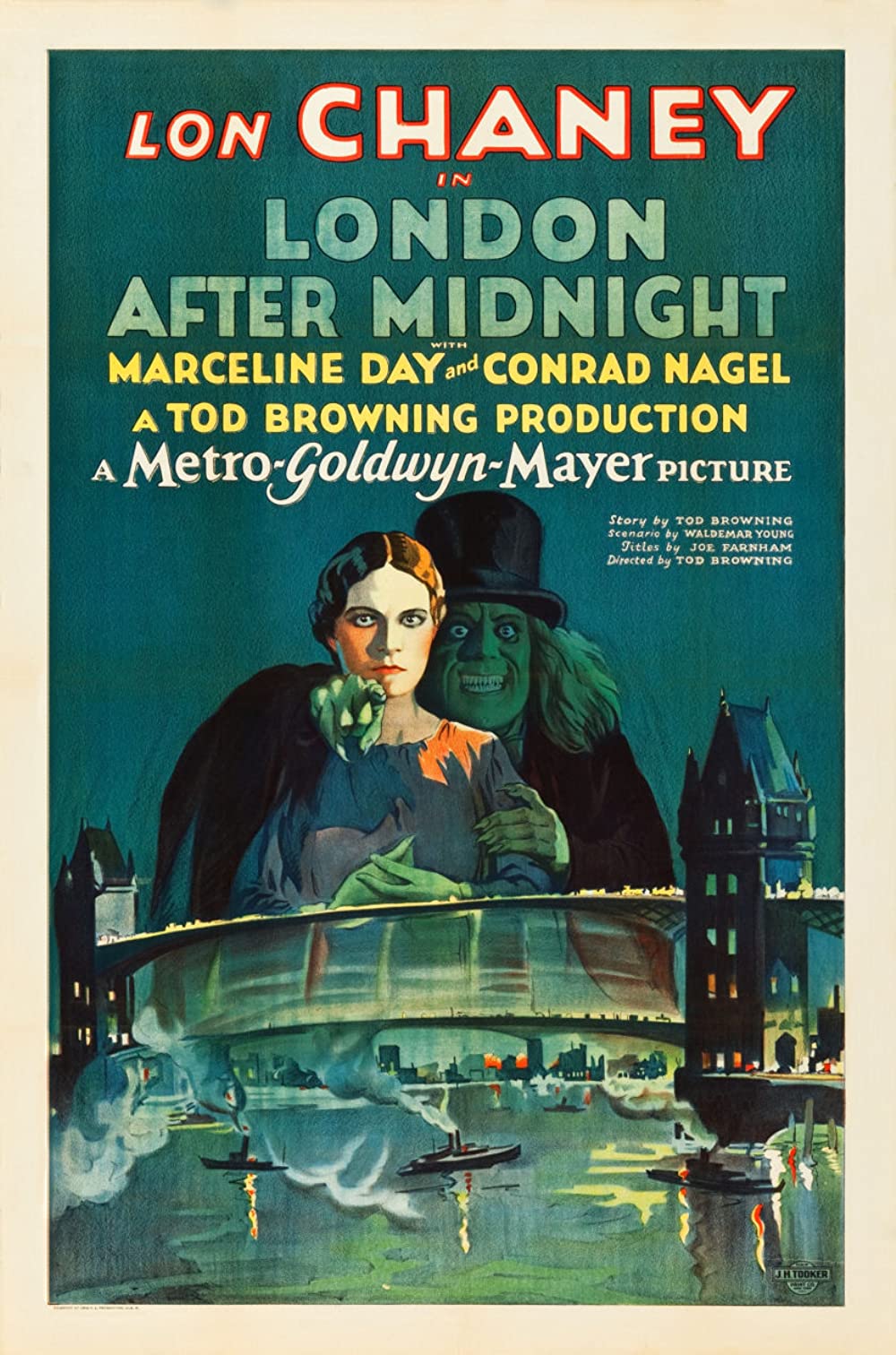 Filmbeschreibung zu Um Mitternacht