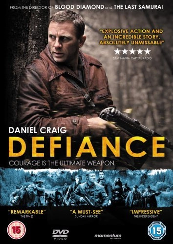Unbeugsam - Defiance