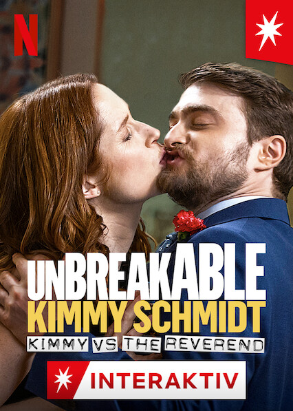 Unbreakable Kimmy Schmidt: Kimmy vs. the Reverend