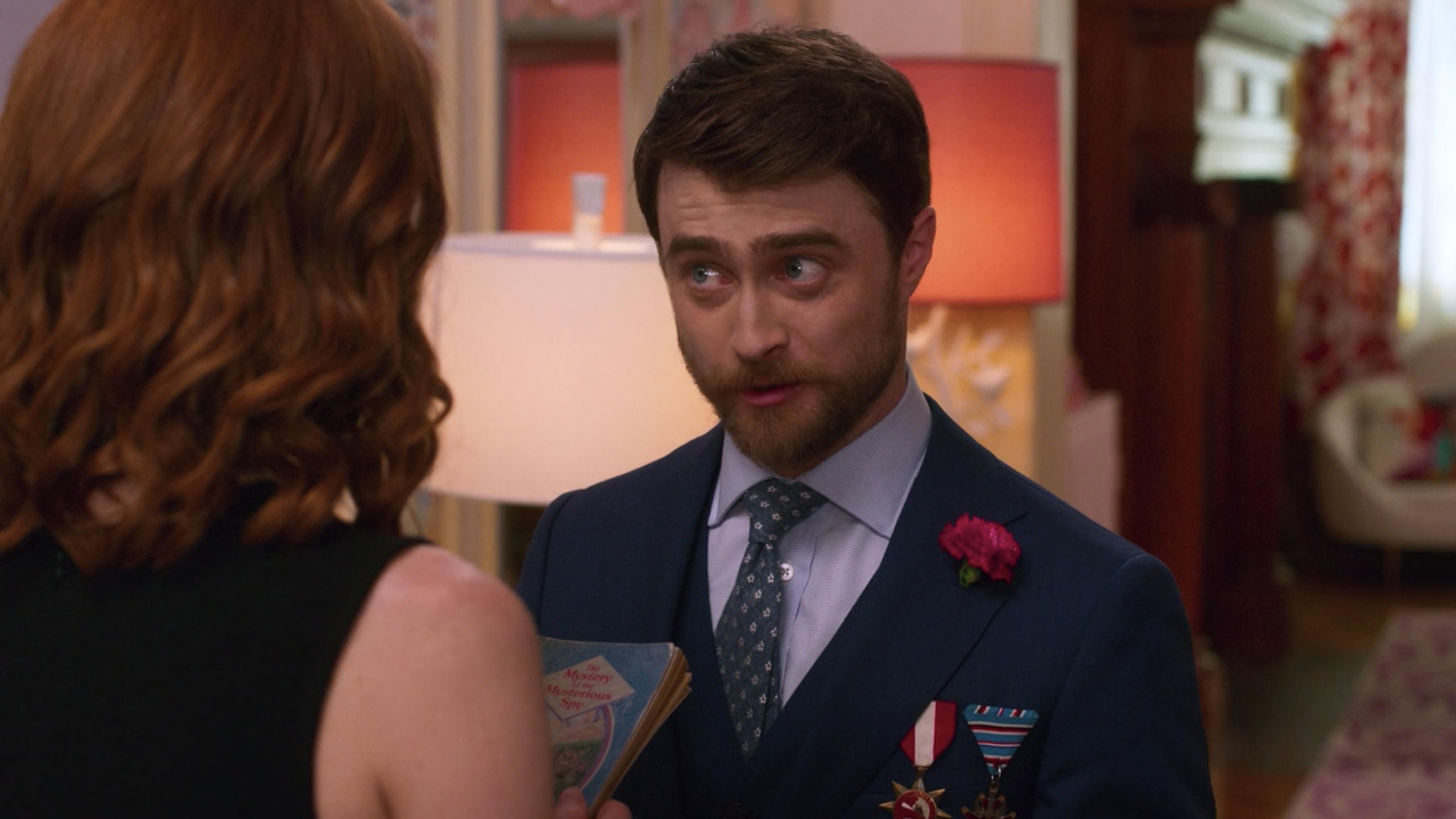 Unbreakable Kimmy Schmidt: Kimmy vs. the Reverend