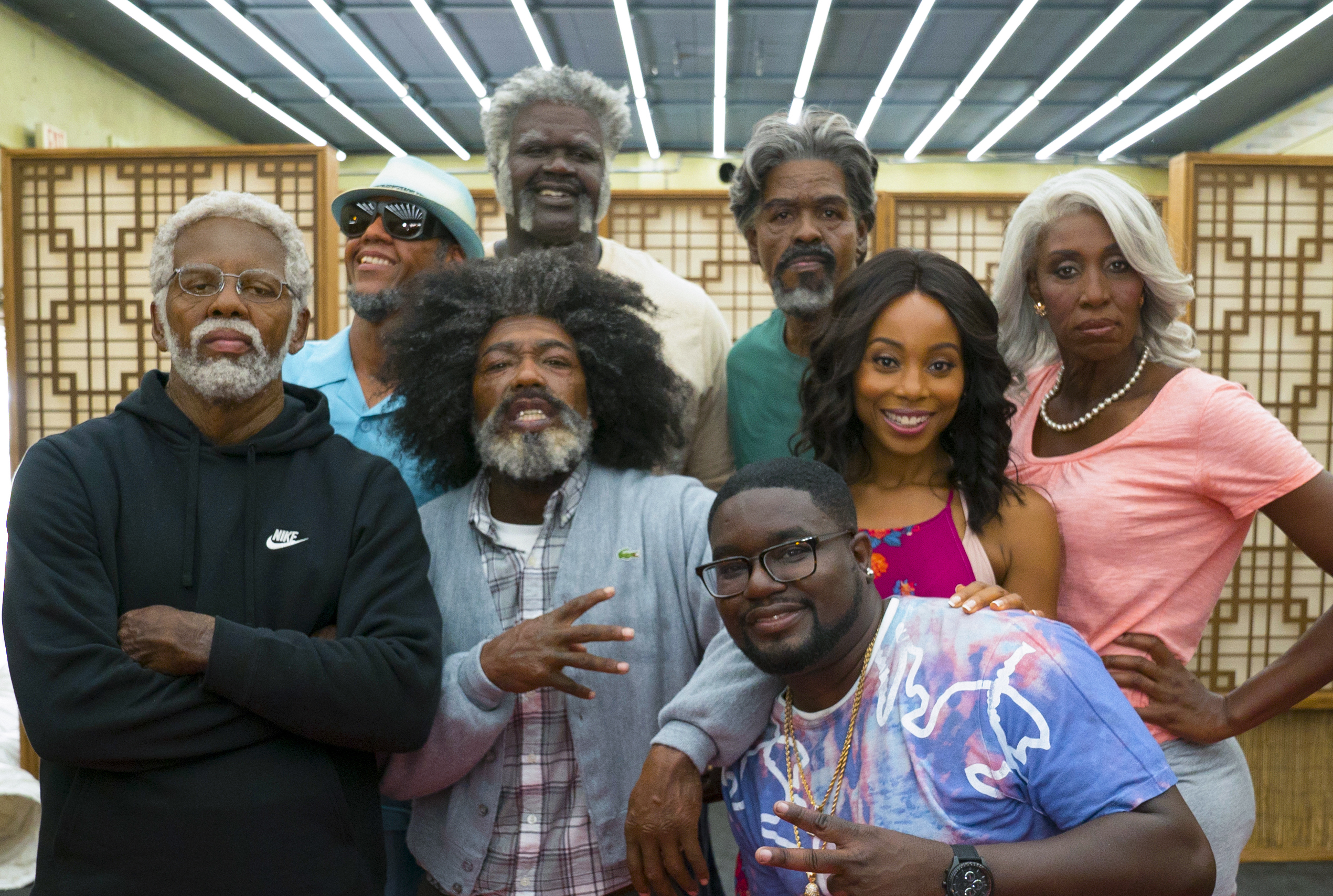 Uncle Drew