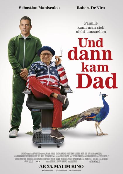 Und dann kam Dad (OV)