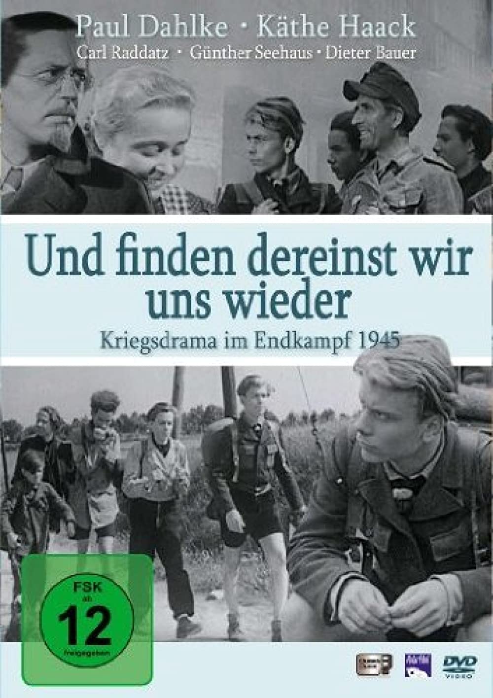 Filmbeschreibung zu Und finden dereinst wir uns wieder