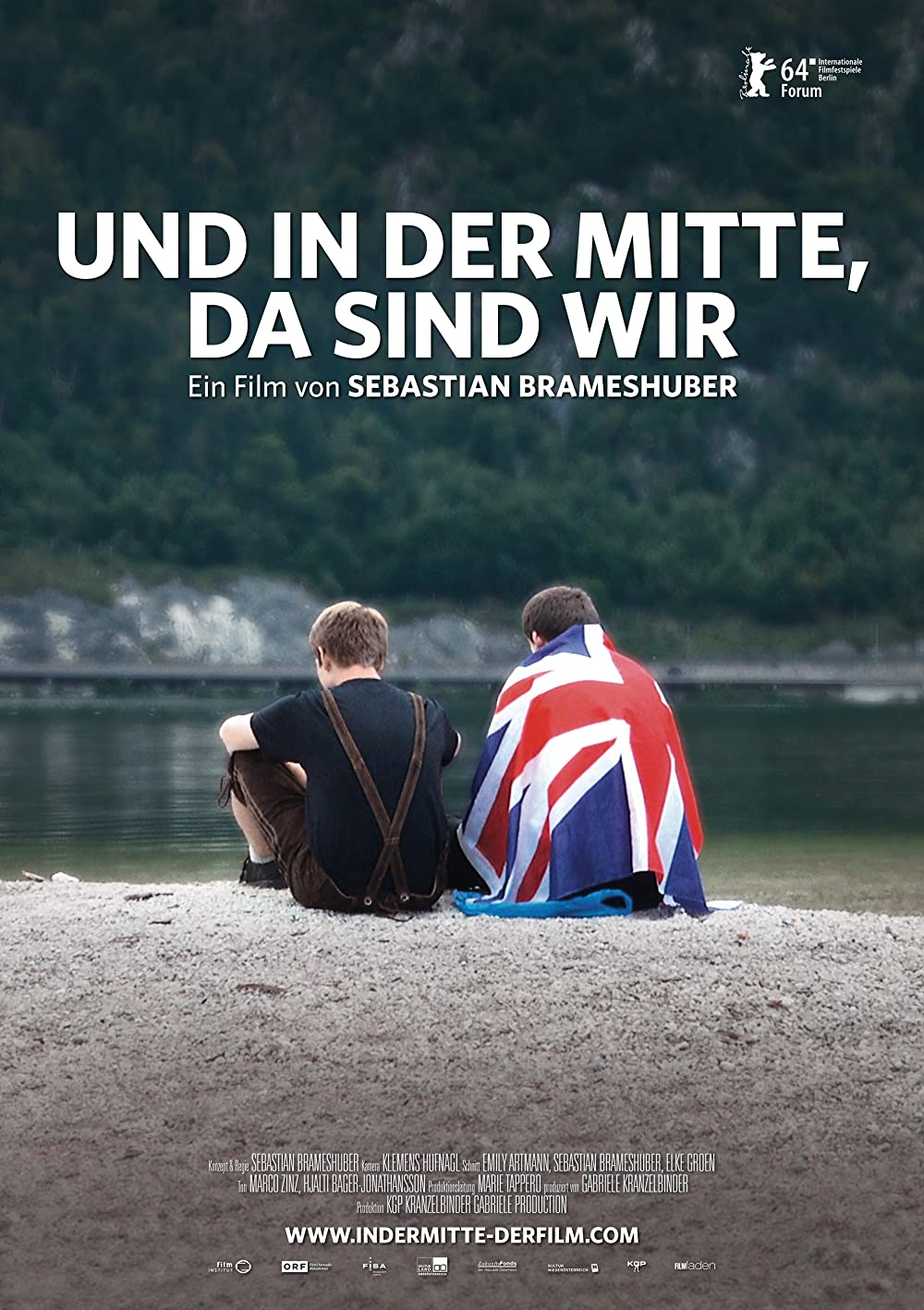 Filmbeschreibung zu Und in der Mitte, da sind wir