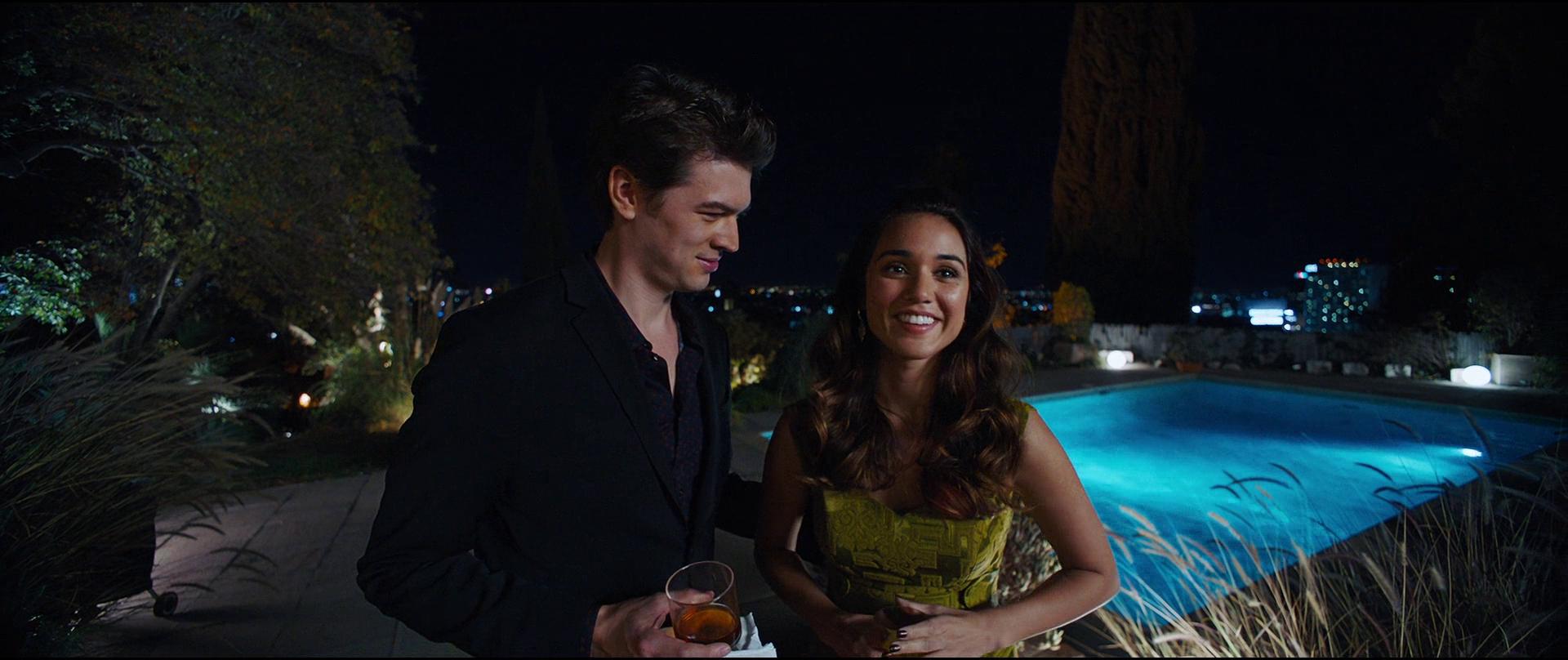 Under the Silver Lake
